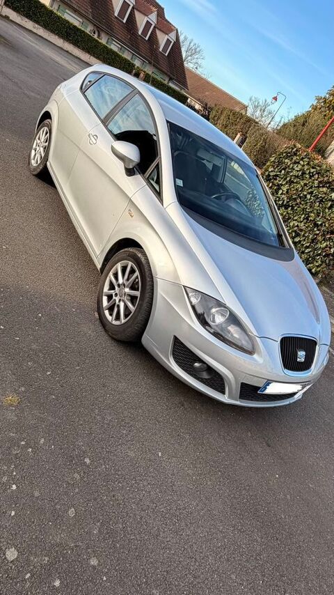 Seat leon 2 facelift tdi 105