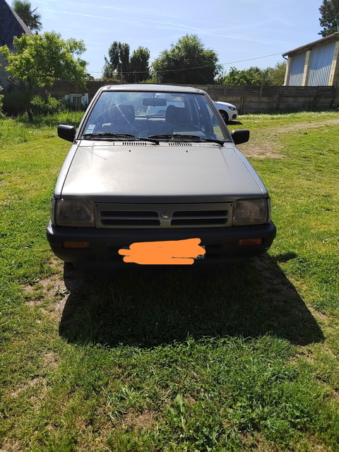 Nissan micra 1.0 L