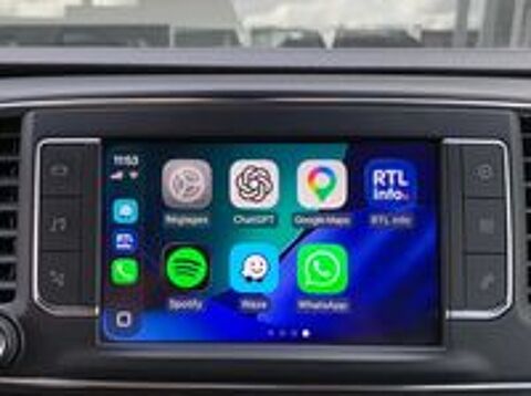 Spacetourer SPACETOURER M 8 PLACES 2,0L BlueHdi 150cv BVM6 2017 occasion 55100 Verdun