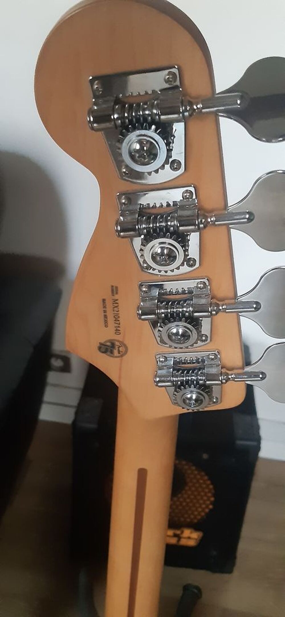 fender jazz bass Instruments de musique