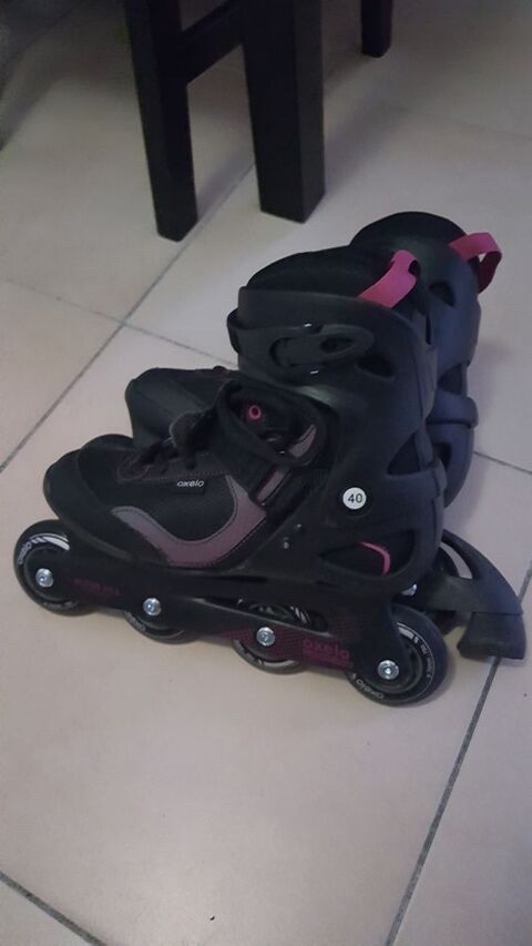 Rollers Taille 40 et Protections taille M. 40 Pertuis (84)