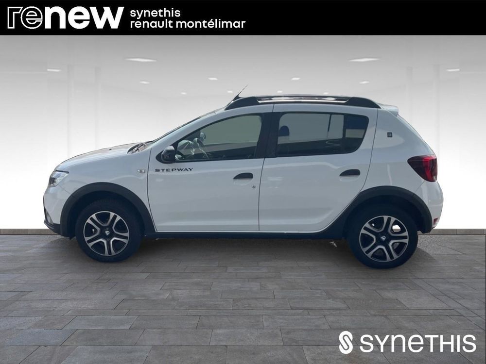Sandero ECO-G 100 15 ans 2020 occasion 26200 Mont&eacute;limar