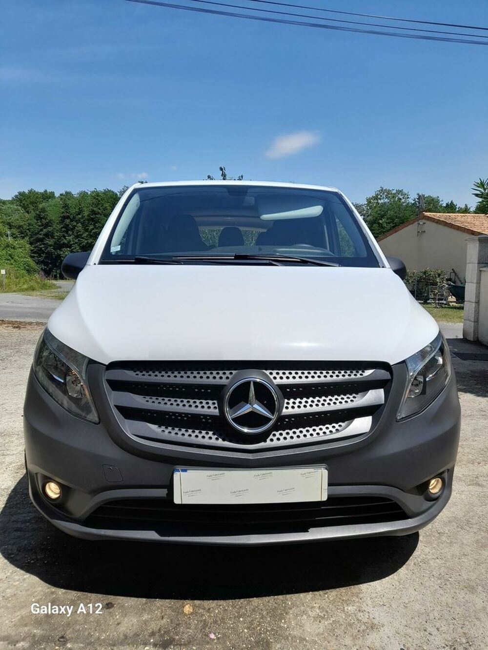 Divers 8 places 2019 occasion 33490 Caudrot