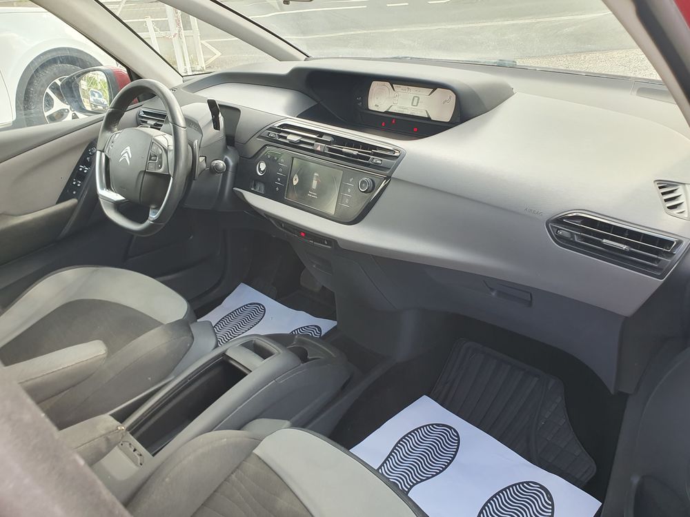 C4 Picasso e-HDi 115 Confort ETG6 2015 occasion 28000 Chartres