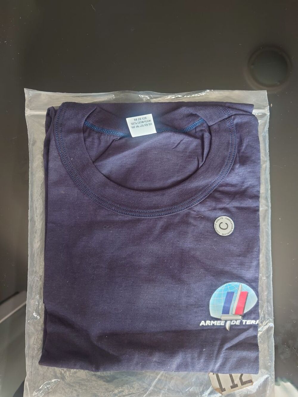 Arm&eacute;e de terre 