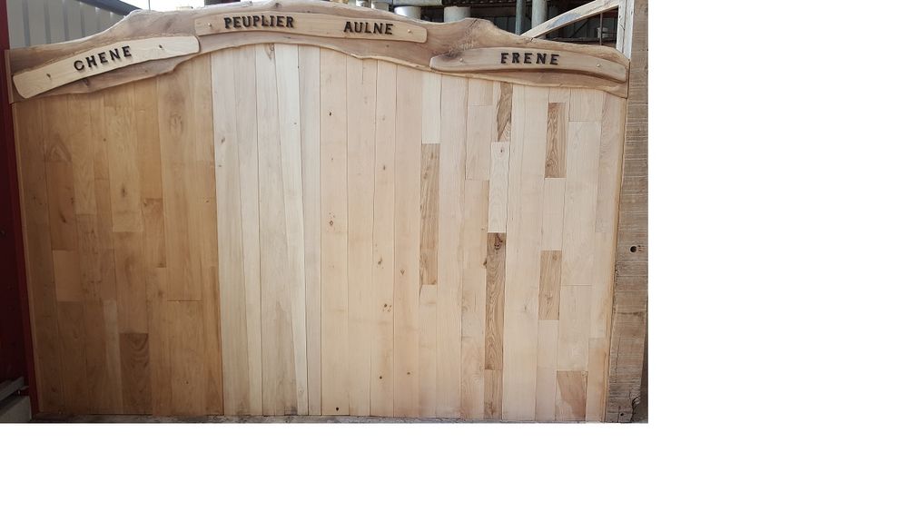 parquet / plancher Bricolage