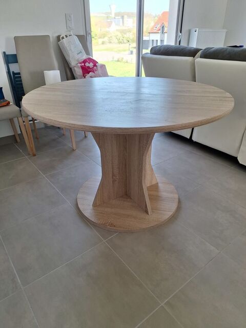 Table � manger 50 Moreuil (80)