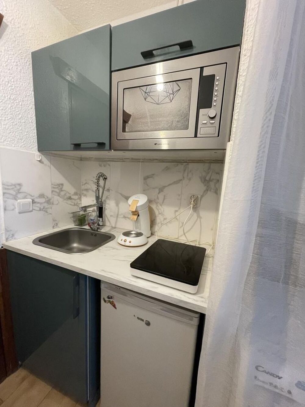 Vente Appartement Studio en centre ville de Calvi Calvi