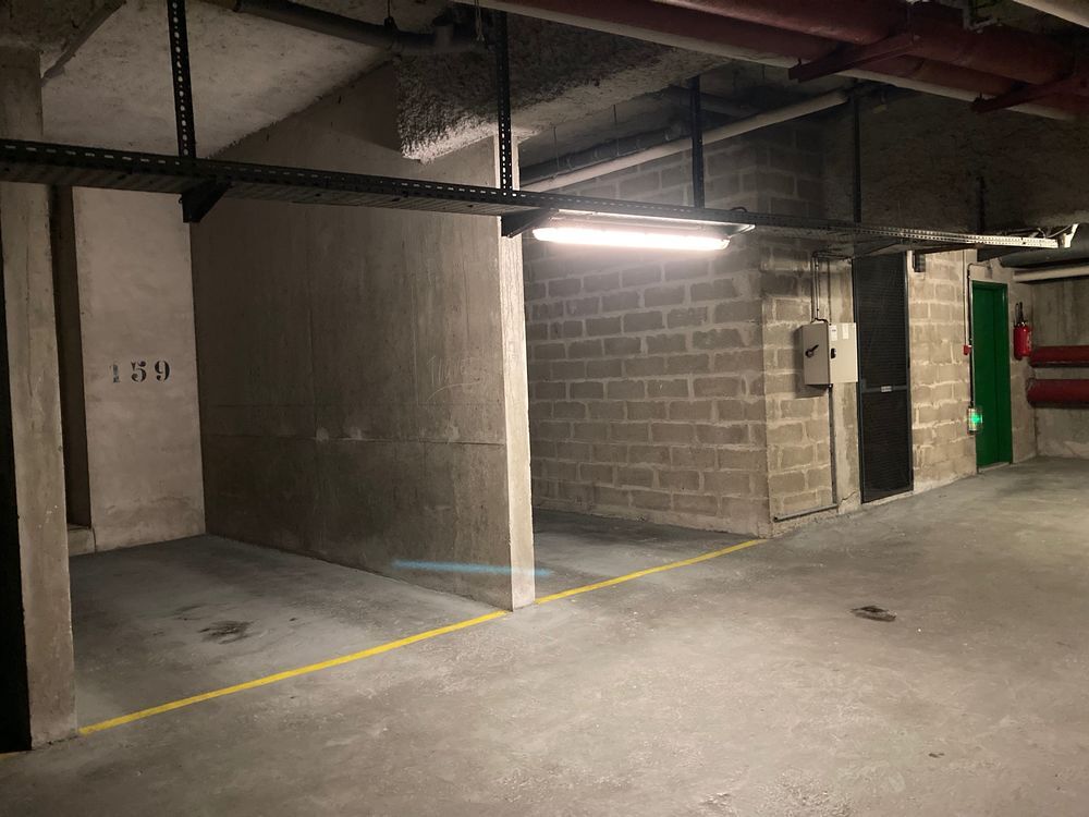 Location Parking/Garage d'un emplacement de parking couvert à Saint mandé Saint-mandé