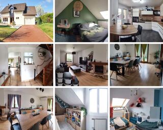  Maison � vendre 5 pi�ces 102 m�