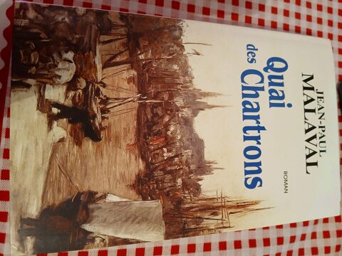 LIVRE QUAI DES CHARTRONS 10 Triel-sur-Seine (78)