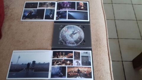 DVD PETER GABRIEL (ex groupe GENESIS) concert 2003 15 �ragny (95)