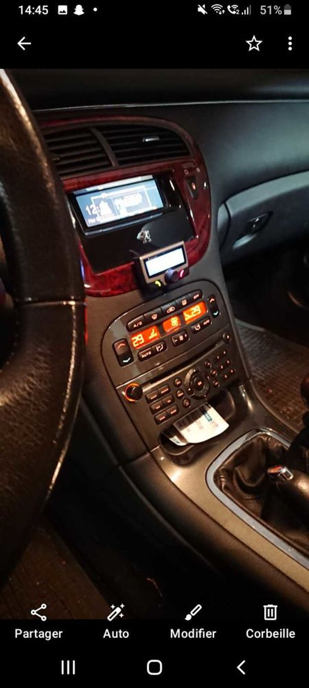 607 2.0 HDi Ex&eacute;cutive 2005 occasion 75018 Paris