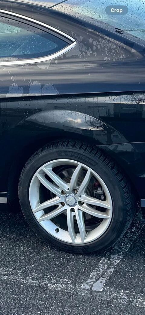 Mercedes Classe C Break C220 CDI Classic A 2013 occasion Creil 60100