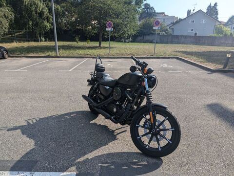 Moto HARLEY-DAVIDSON 2019 occasion Saint-Julien-en-Genevois 74160