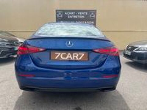 Classe C 200 d 9G-Tronic Business Line 2022 occasion 77170 Brie-Comte-Robert