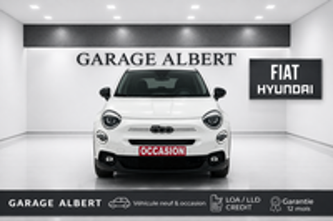 500 X FIAT (2) 1.5 FIREFLY 130 S/S HYBRID DOLCEVITA DCT7 2023 occasion 33310 Lormont