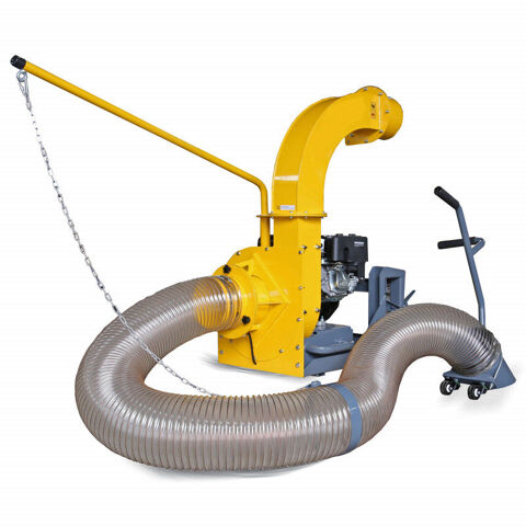 Aspirateur à feuille pour Ridelle 15CV 2950 Metz (57)