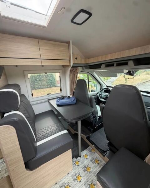 CHAUSSON Camping car 2023 occasion Canet 11200
