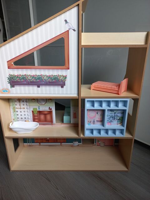 MAIDON DE POUPEES 0 Ramillies (59)