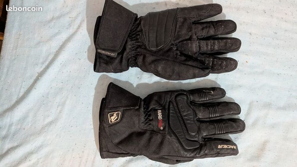 Gants moto COOPER ? taille XXL/1 Vêtements