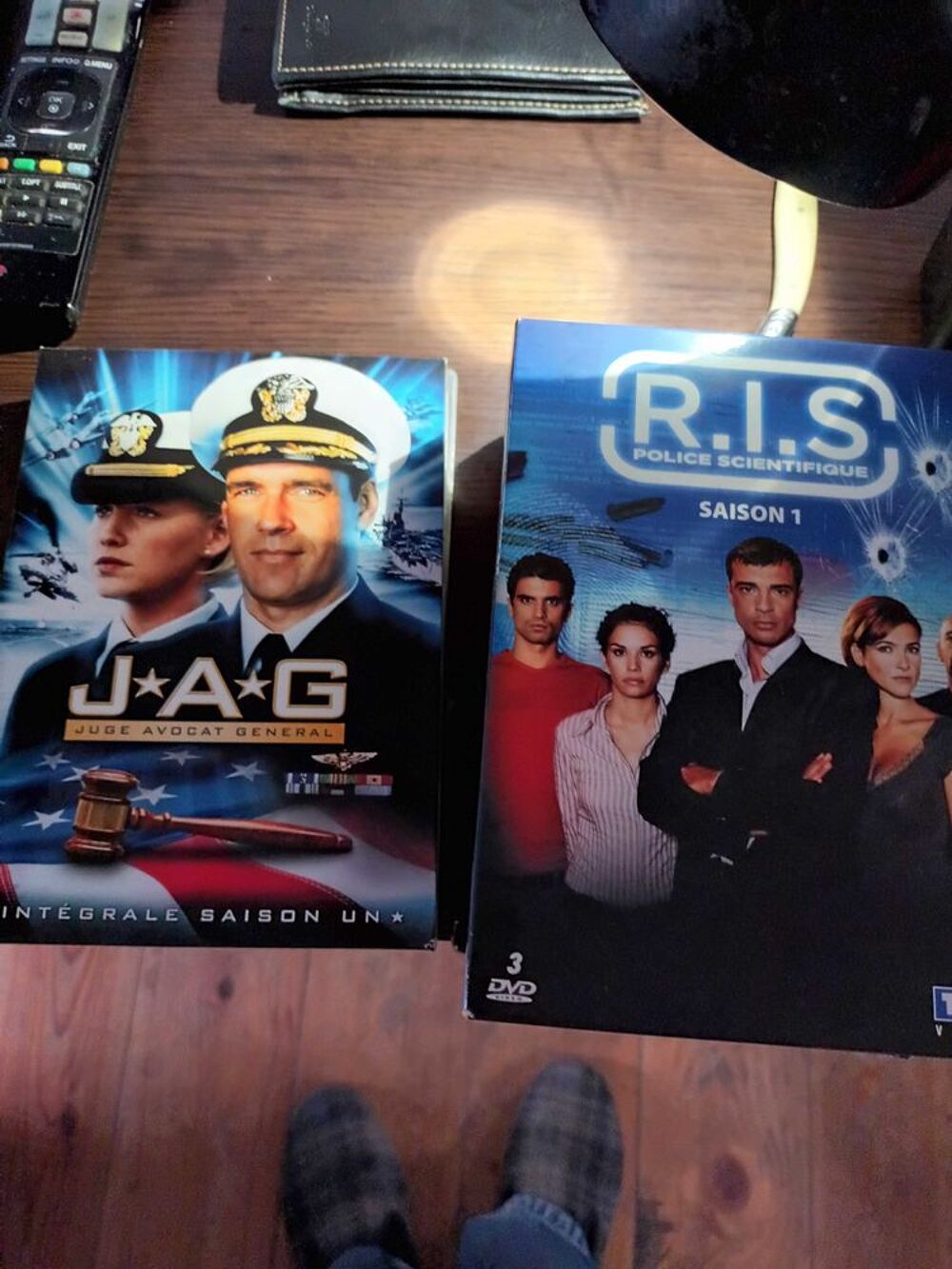 dvd DVD et blu-ray