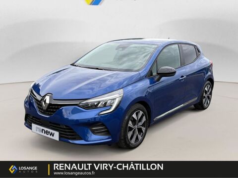 Renault Clio V Clio TCe 100 GPL Evolution 2023 occasion Viry-Ch&acirc;tillon 91170