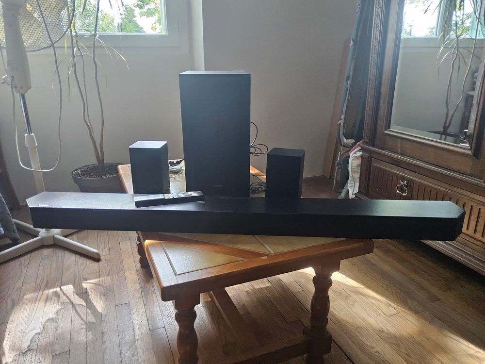 Barre de son Audio et hifi