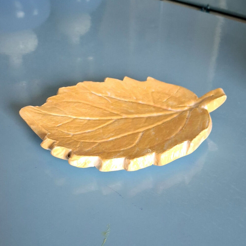 Coupelle vide-poche, porte-savon cl&eacute;s bijou Décoration