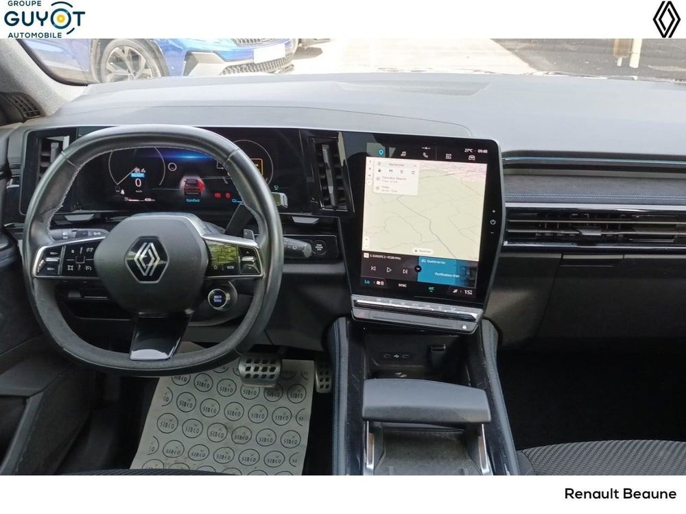 Austral E-Tech hybrid 200 Techno esprit Alpine 2022 occasion 21200 Beaune