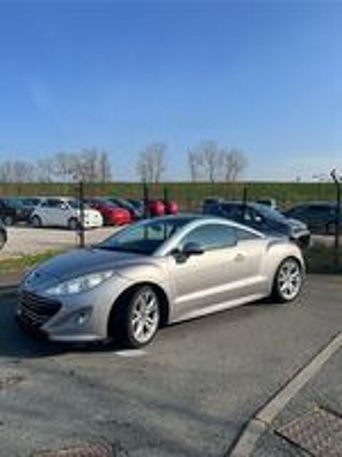 RCZ 1.6 THP 156ch 2010 occasion 59140 Dunkerque