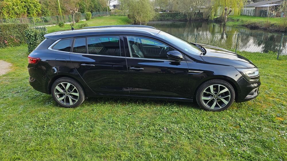 Megane IV Estate M&eacute;gane IV Estate TCe 130 Energy Intens 2016 occasion 35230 Noyal-Ch&acirc;tillon-sur-Seiche