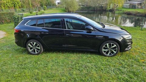 Renault Megane IV Estate M&eacute;gane IV Estate TCe 130 Energy Intens 2016 occasion Noyal-Ch&acirc;tillon-sur-Seiche 35230