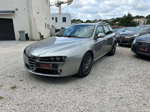 Alfa-romeo 159 sportwagon ALFA ROMEO 159 SW 2.0 JTDM 170 DISTINCTI