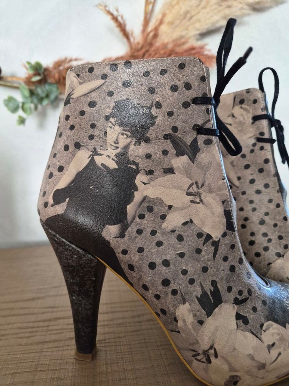 Dogo bottines Chaussures