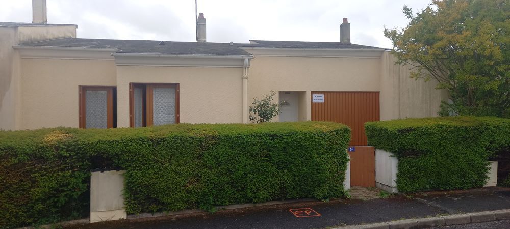Vente Maison Loudun 86 maison plein pied Loudun