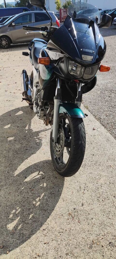Moto YAMAHA 1996 occasion Connelles 27430