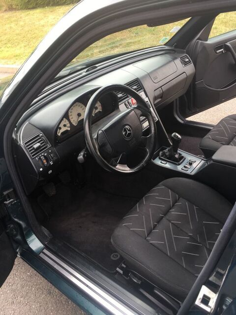 Mercedes classe c w202 c280sport