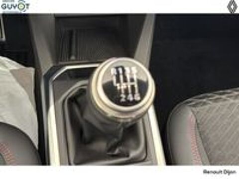 Clio VI Clio TCe 115 ch Techno 2026 occasion 21000 Dijon