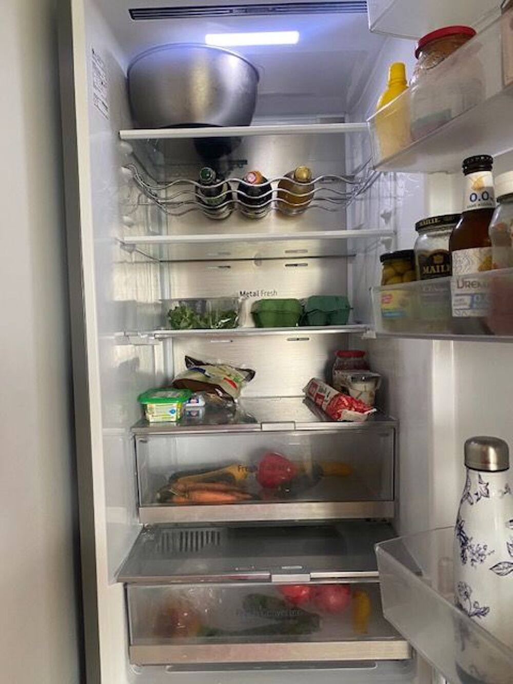 R&eacute;frig&eacute;rateur cong&eacute;lateur LG Electroménager