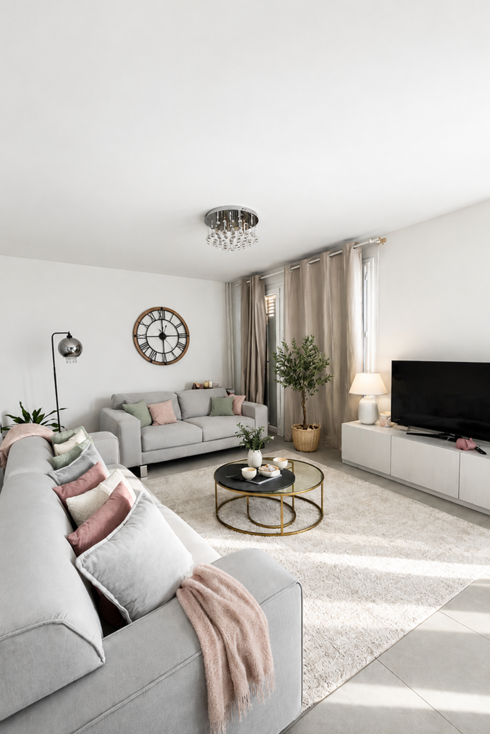 Vente Appartement Magnifique T3 rénové ? Balcon, vue dégagée et aucun travaux Villard-bonnot