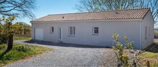 Vente Maison maison récente plain pied Saint-cricq-chalosse