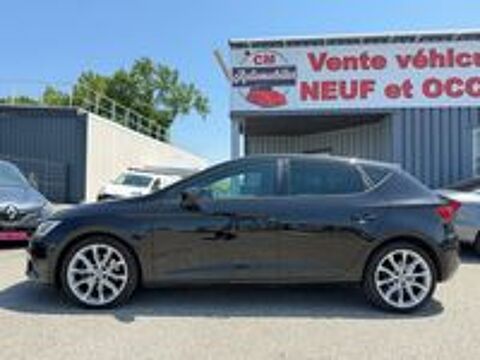Leon 1.5 TSI 150 Start/Stop ACT BVM6 FR 2019 occasion 38510 Passins