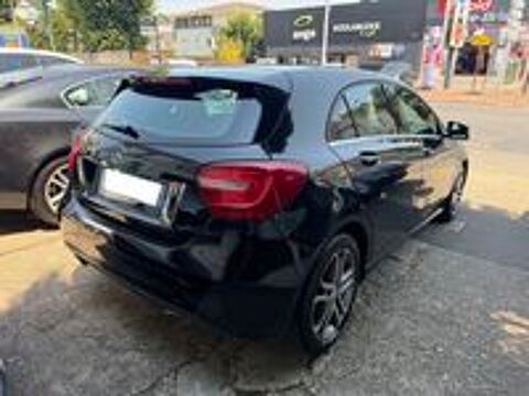 Classe A 200 CDI BlueEFFICIENCY Sensation 7-G DCT A 2013 occasion 33140 Villenave-d'Ornon