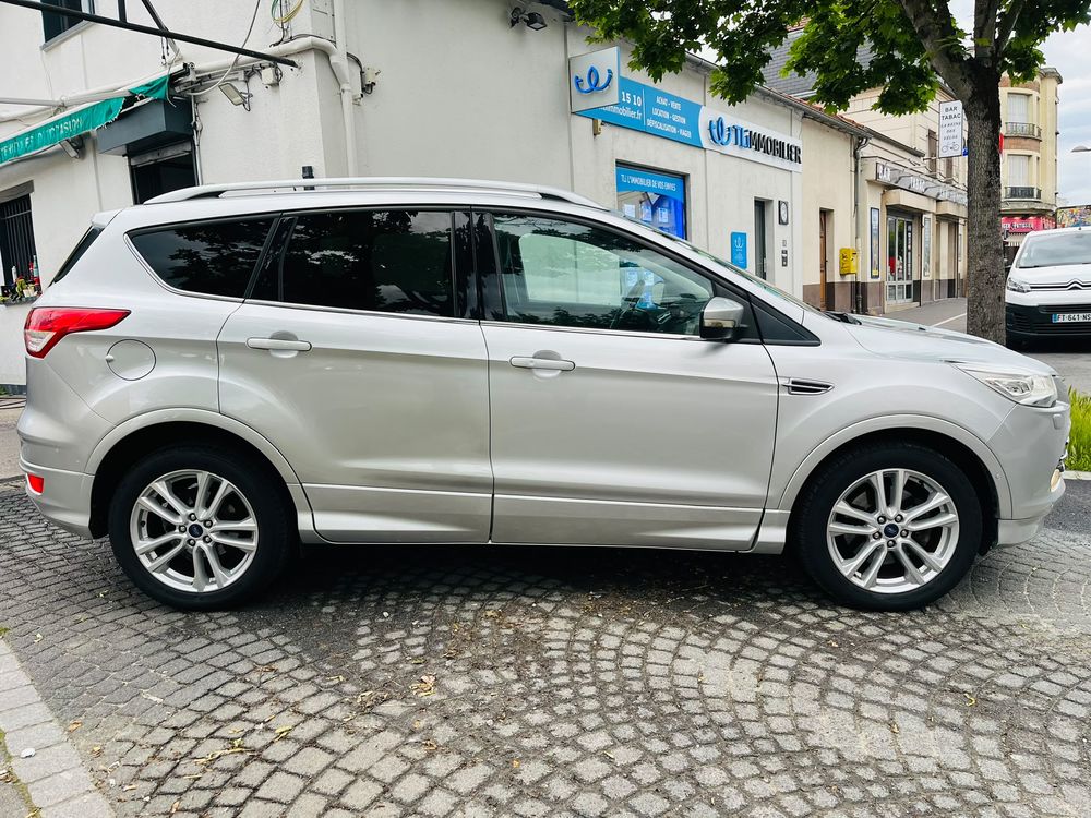 Kuga 2.0 TDCi 150 S&S 4x2 Sport Platinium 2016 occasion 78800 Houilles