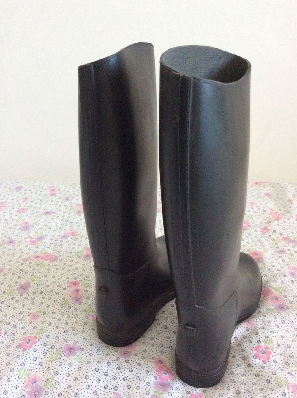 bottes d'equitation Chaussures