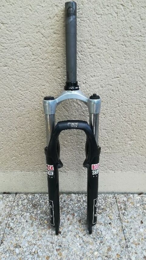 Fourche ROCK-SHOX Judy d�battement 60mm. 30 Vitr� (35)