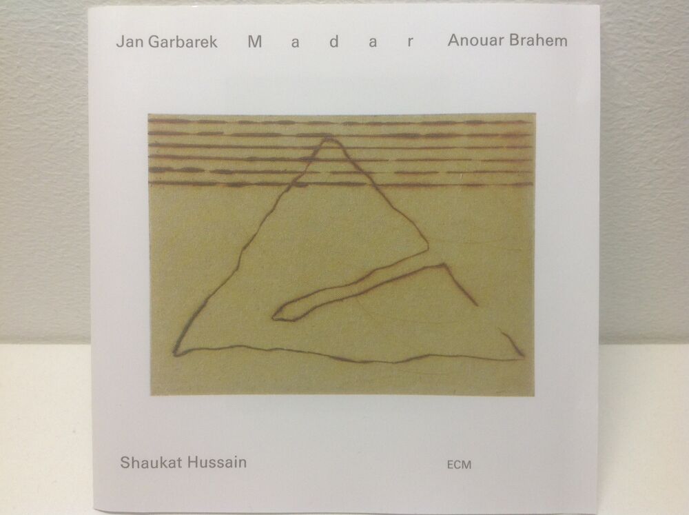 JAN GARBAREK BRAHEM HUSSAIN MADAR Envoi Possible
CD et vinyles