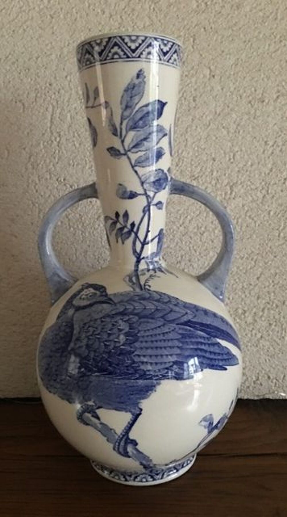 porcelaine de Gien Décoration