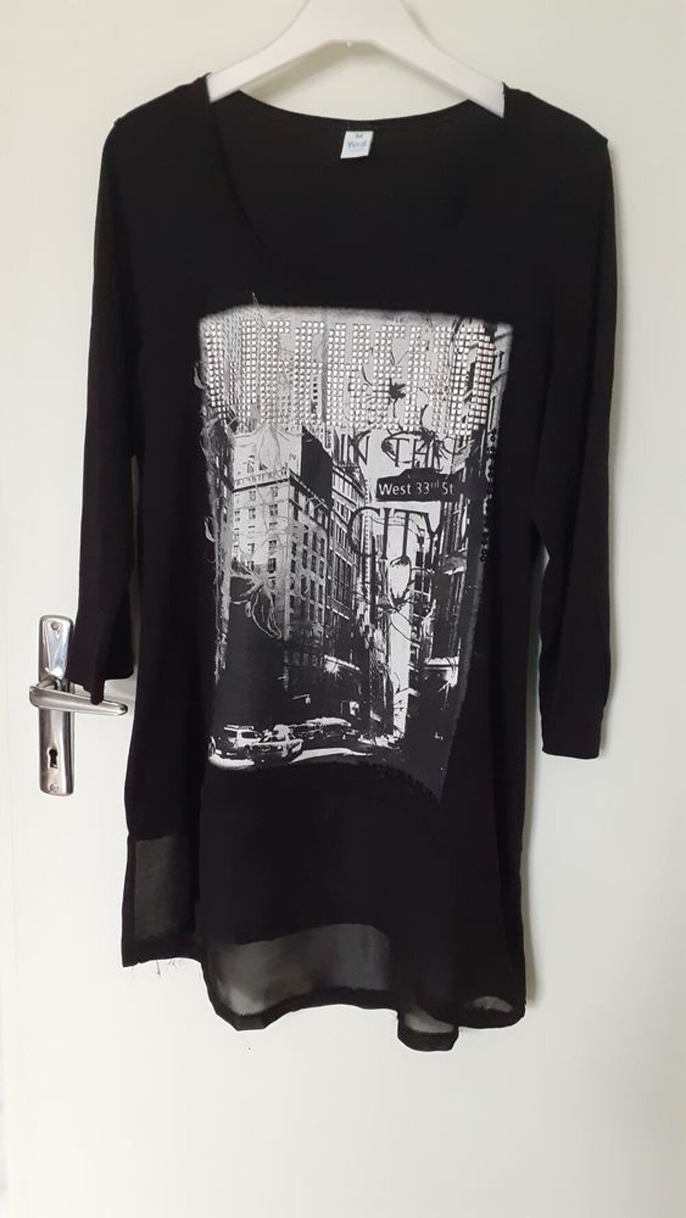 Tunique femme taille 40-42 Vêtements